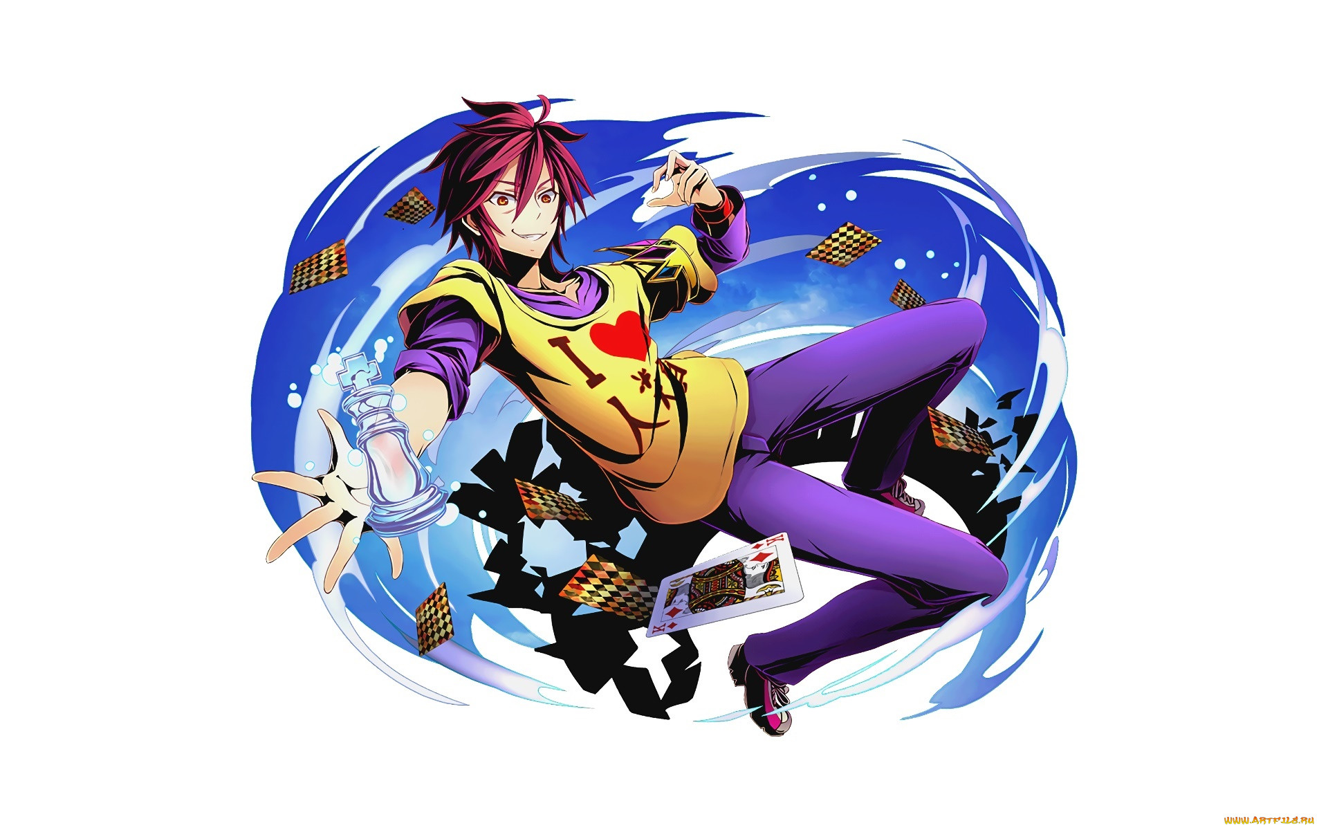 , no game no life, , , 
